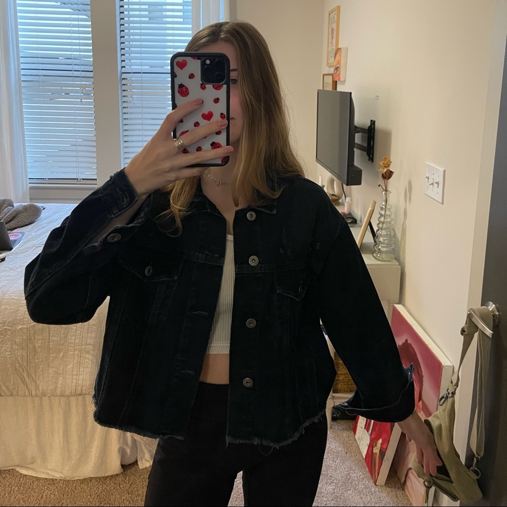 Pistola Jean Jacket